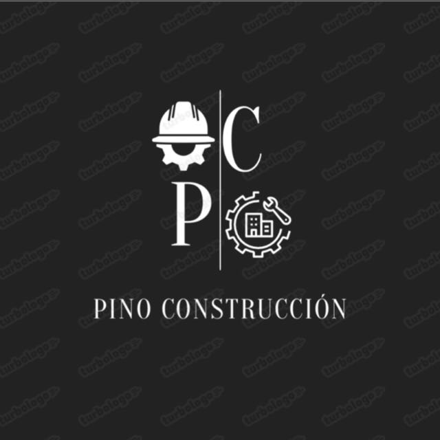 Logo Pino Construcción